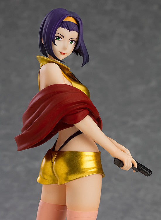 Good Smile Company POP UP PARADE Cowboy Bebop Faye Valentine Complete Figure