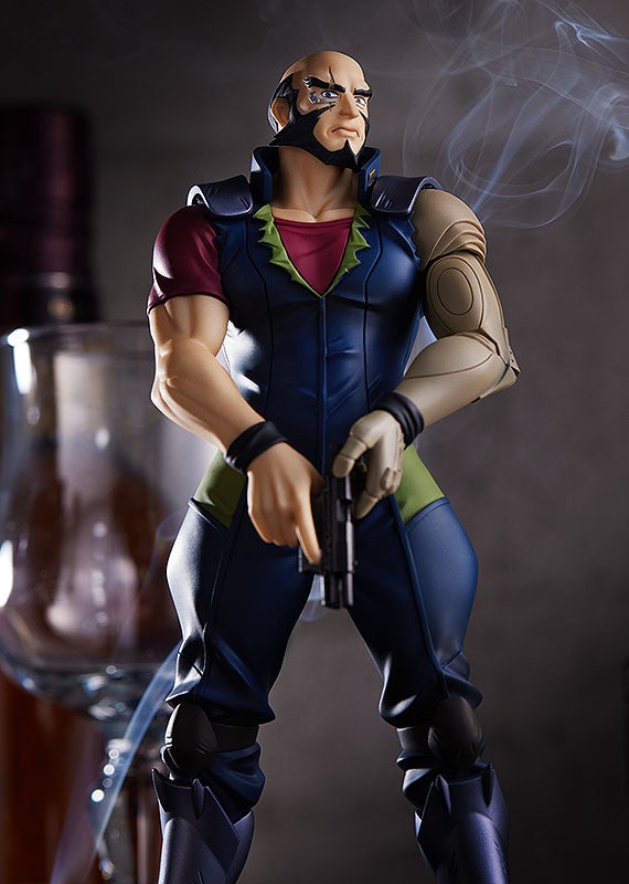 Good Smile Company POP UP PARADE Cowboy Bebop Jet Black Complete Figure