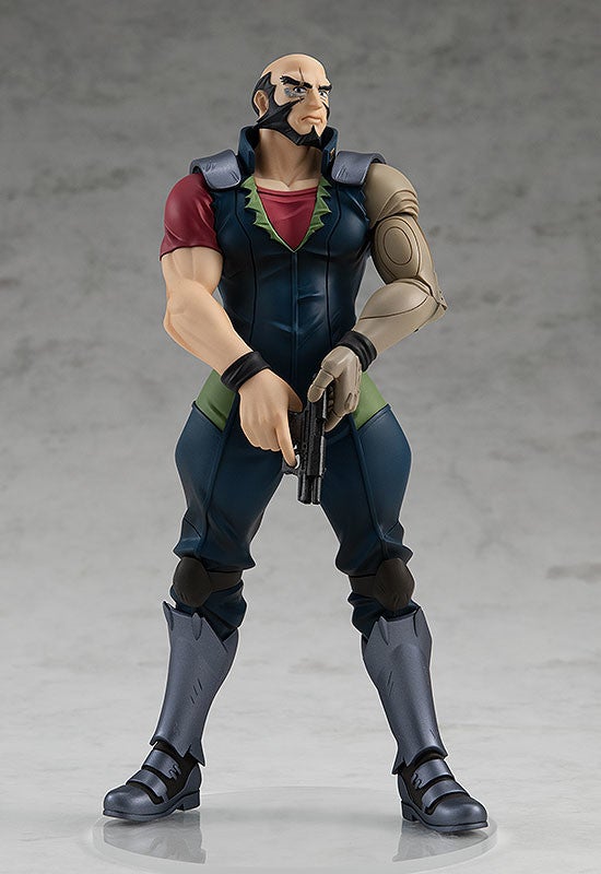 Good Smile Company POP UP PARADE Cowboy Bebop Jet Black Complete Figure