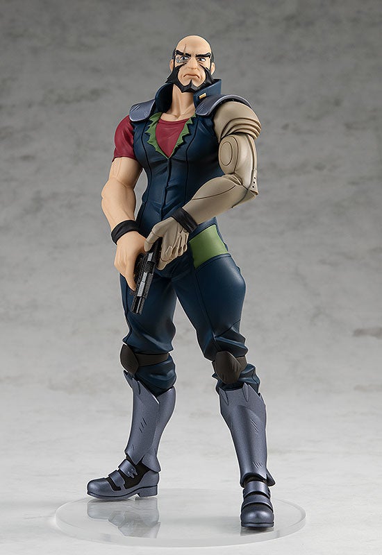 Good Smile Company POP UP PARADE Cowboy Bebop Jet Black Complete Figure