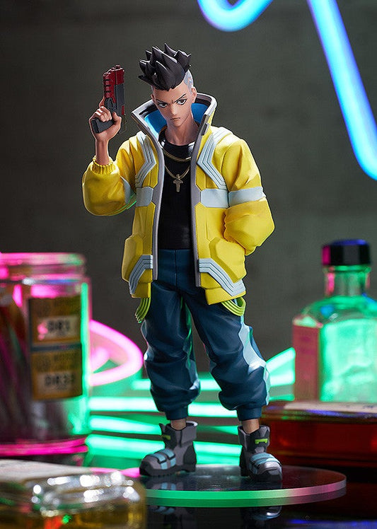 Good Smile Company POP UP PARADE Cyberpunk: Edgerunners David Complete Figure official product photo