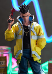 Good Smile Company POP UP PARADE Cyberpunk: Edgerunners David Complete Figure official product photo