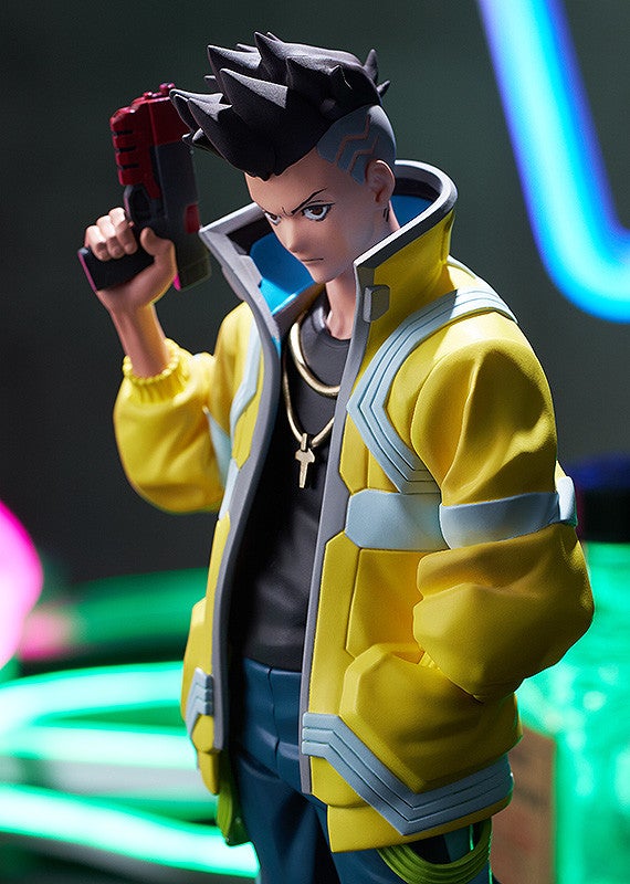 Good Smile Company POP UP PARADE Cyberpunk: Edgerunners David Complete Figure official product photo