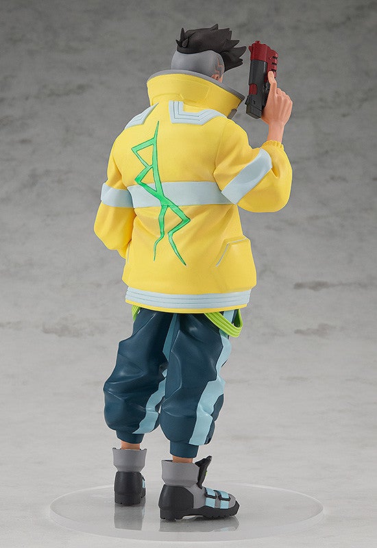 Good Smile Company POP UP PARADE Cyberpunk: Edgerunners David Complete Figure official product photo