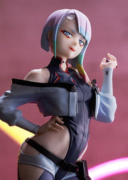 Good Smile Company POP UP PARADE Cyberpunk: Edgerunners Lucy Complete Figure official product photo