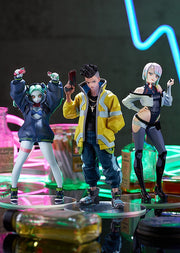 Good Smile Company POP UP PARADE Cyberpunk: Edgerunners Lucy Complete Figure official product photo
