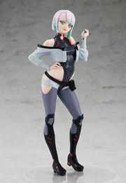 Good Smile Company POP UP PARADE Cyberpunk: Edgerunners Lucy Complete Figure official product photo