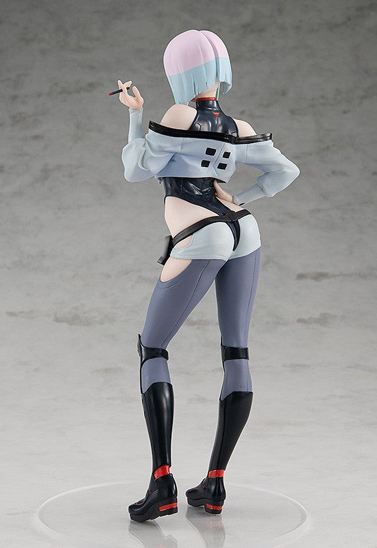 Good Smile Company POP UP PARADE Cyberpunk: Edgerunners Lucy Complete Figure official product photo