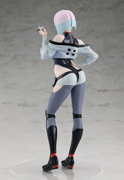 Good Smile Company POP UP PARADE Cyberpunk: Edgerunners Lucy Complete Figure official product photo