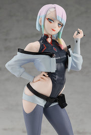 Good Smile Company POP UP PARADE Cyberpunk: Edgerunners Lucy Complete Figure official product photo