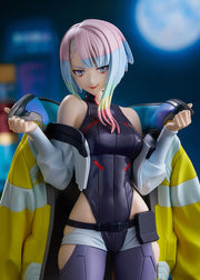 Good Smile Company POP UP PARADE Cyberpunk Edgerunners Lucy L Size Reissue Complete Figure official product photo