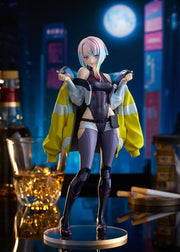 Good Smile Company POP UP PARADE Cyberpunk Edgerunners Lucy L Size Reissue Complete Figure official product photo