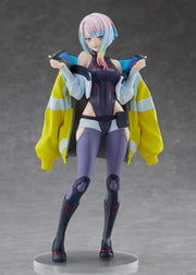 Good Smile Company POP UP PARADE Cyberpunk Edgerunners Lucy L Size Reissue Complete Figure official product photo