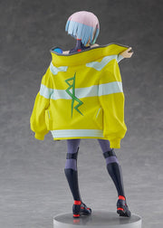Good Smile Company POP UP PARADE Cyberpunk Edgerunners Lucy L Size Reissue Complete Figure official product photo