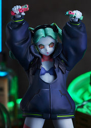 Good Smile Company POP UP PARADE Cyberpunk: Edgerunners Rebecca Complete Figure official product photo