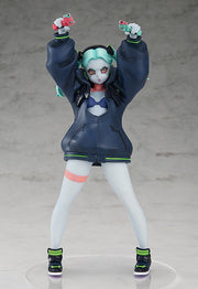 Good Smile Company POP UP PARADE Cyberpunk: Edgerunners Rebecca Complete Figure official product photo
