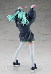 Good Smile Company POP UP PARADE Cyberpunk: Edgerunners Rebecca Complete Figure official product photo
