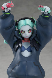 Good Smile Company POP UP PARADE Cyberpunk: Edgerunners Rebecca Complete Figure official product photo