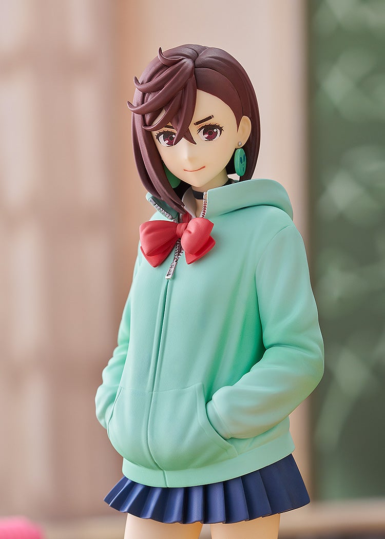 Good Smile Company POP UP PARADE Dandadan Momo Complete Figure official product photo