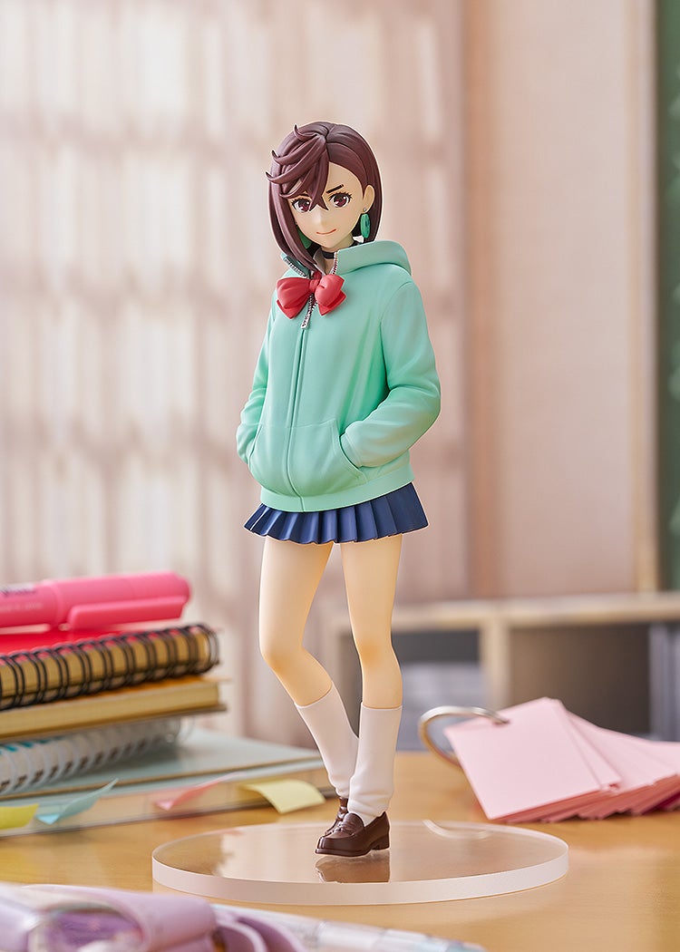 Good Smile Company POP UP PARADE Dandadan Momo Complete Figure official product photo