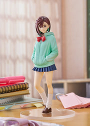 Good Smile Company POP UP PARADE Dandadan Momo Complete Figure official product photo