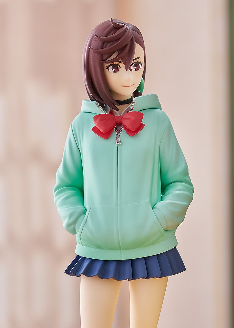 Good Smile Company POP UP PARADE Dandadan Momo Complete Figure official product photo