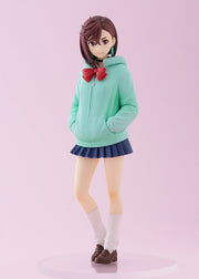 Good Smile Company POP UP PARADE Dandadan Momo Complete Figure official product photo