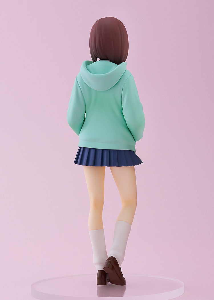 Good Smile Company POP UP PARADE Dandadan Momo Complete Figure official product photo