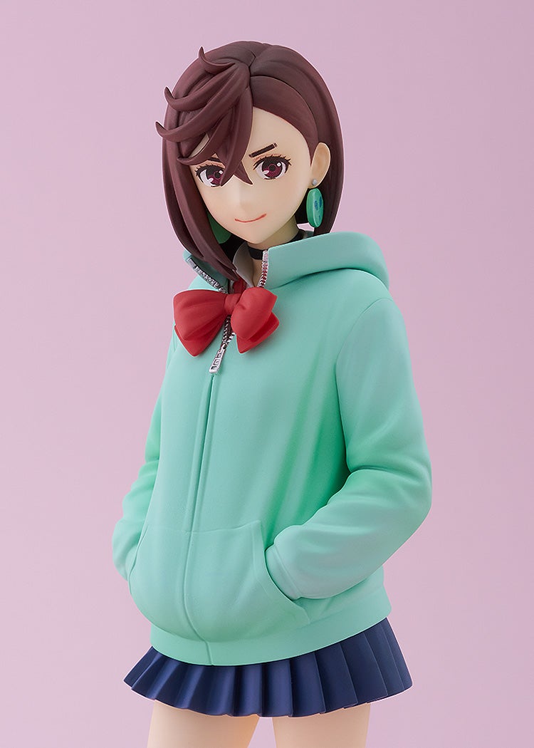 Good Smile Company POP UP PARADE Dandadan Momo Complete Figure official product photo