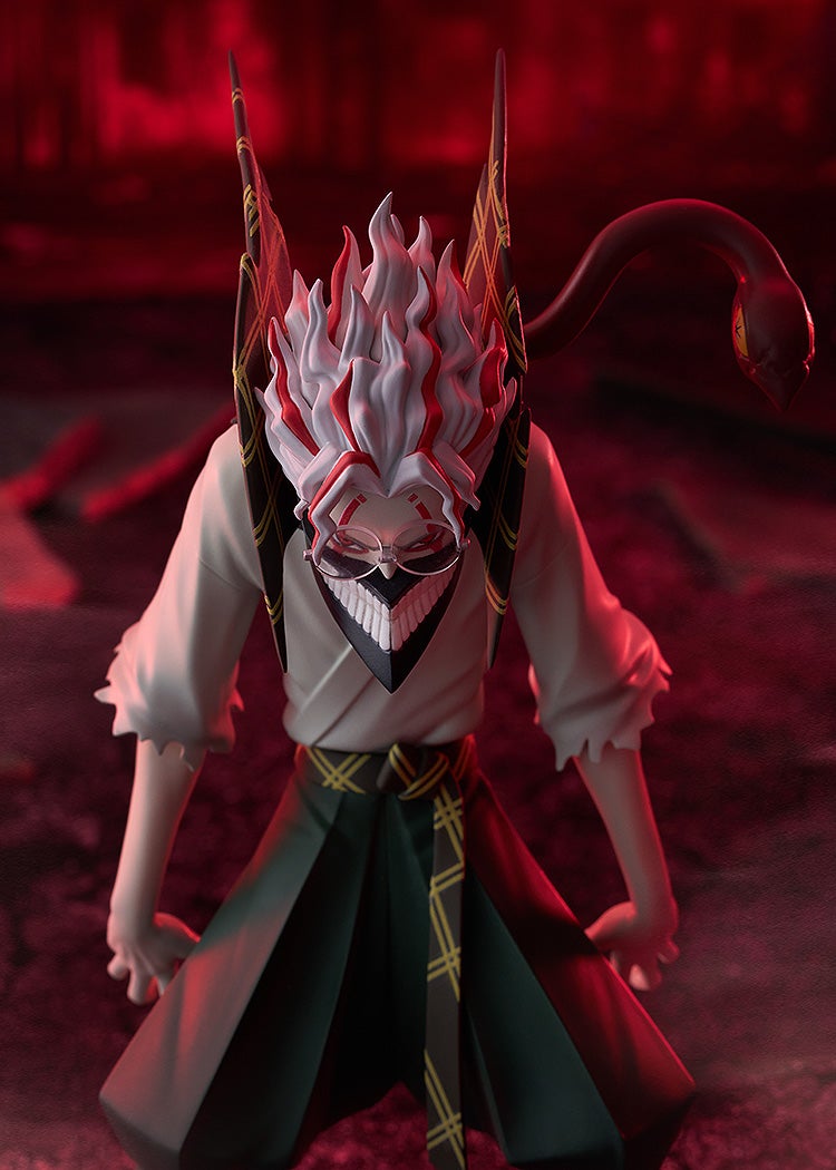 Good Smile Company POP UP PARADE Dandadan Okarun (Transformed) Complete Figure official product photo