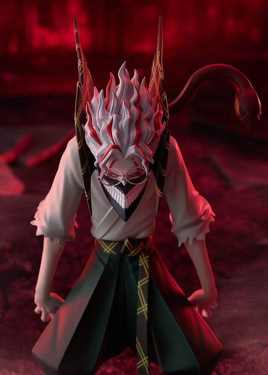 Good Smile Company POP UP PARADE Dandadan Okarun (Transformed) Complete Figure official product photo