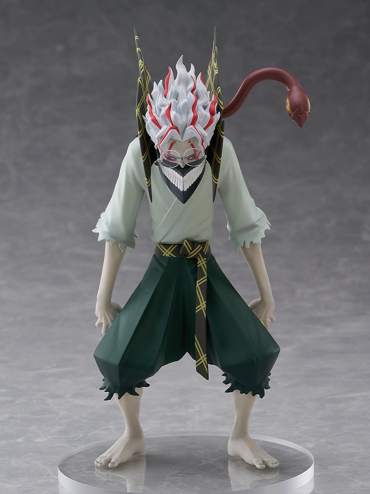 Good Smile Company POP UP PARADE Dandadan Okarun (Transformed) Complete Figure official product photo