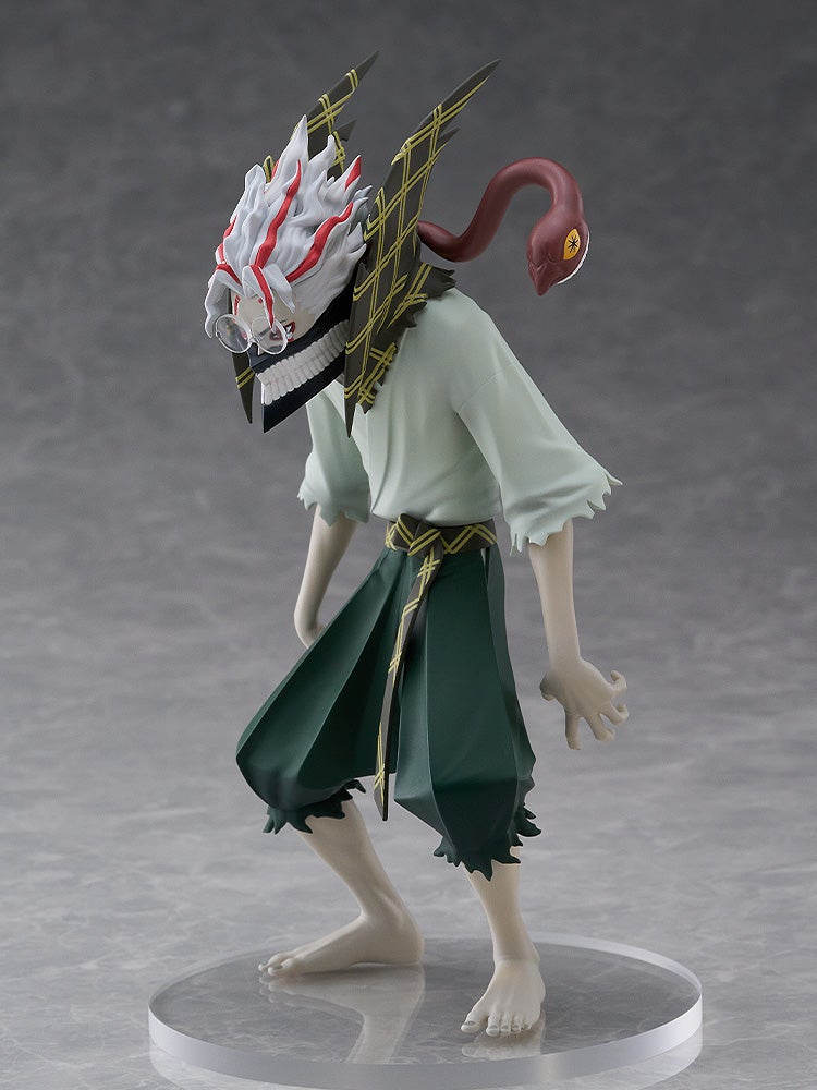 Good Smile Company POP UP PARADE Dandadan Okarun (Transformed) Complete Figure official product photo