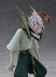 Good Smile Company POP UP PARADE Dandadan Okarun (Transformed) Complete Figure official product photo