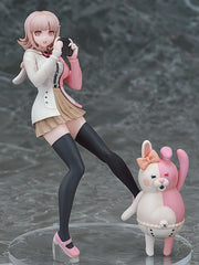 Good Smile Company POP UP PARADE Danganronpa 1•2 Reload Chiaki Nanami: Monomi Hoodie Ver. Complete Figure official product photo