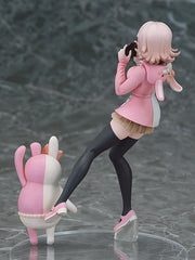 Good Smile Company POP UP PARADE Danganronpa 1•2 Reload Chiaki Nanami: Monomi Hoodie Ver. Complete Figure official product photo