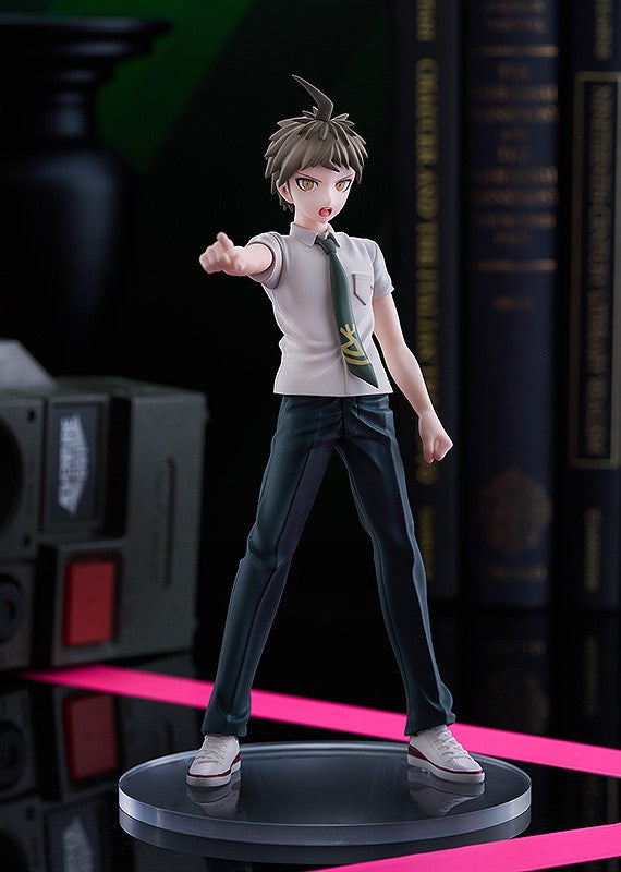 Phat! Company POP UP PARADE Danganronpa 1•2 Reload Hajime Hinata Complete Figure official product photo