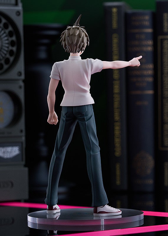 Phat! Company POP UP PARADE Danganronpa 1•2 Reload Hajime Hinata Complete Figure official product photo
