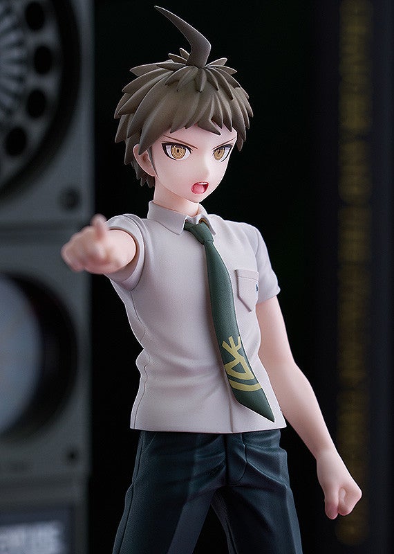 Phat! Company POP UP PARADE Danganronpa 1•2 Reload Hajime Hinata Complete Figure official product photo