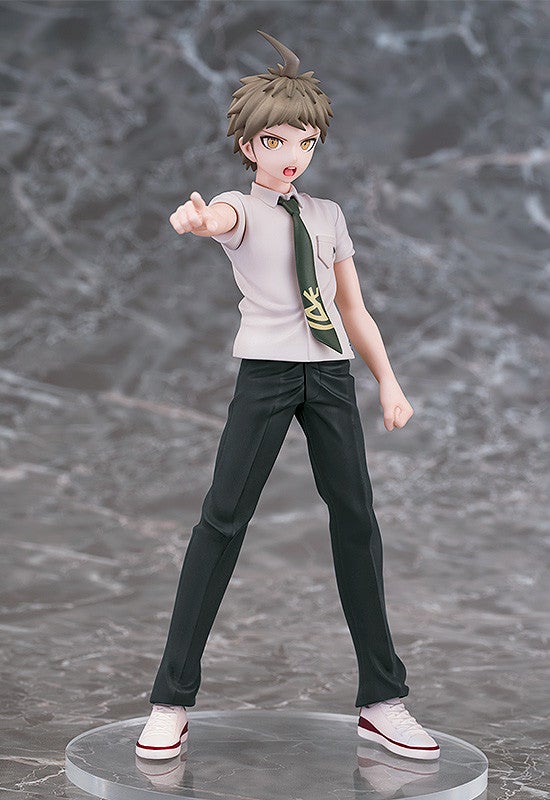 Phat! Company POP UP PARADE Danganronpa 1•2 Reload Hajime Hinata Complete Figure official product photo