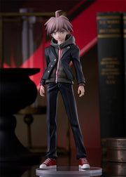 Phat! Company POP UP PARADE Danganronpa 1•2 Reload Makoto Naegi Complete Figure official product photo