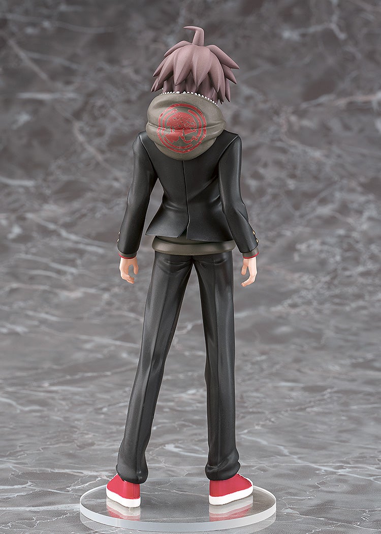 Phat! Company POP UP PARADE Danganronpa 1•2 Reload Makoto Naegi Complete Figure official product photo