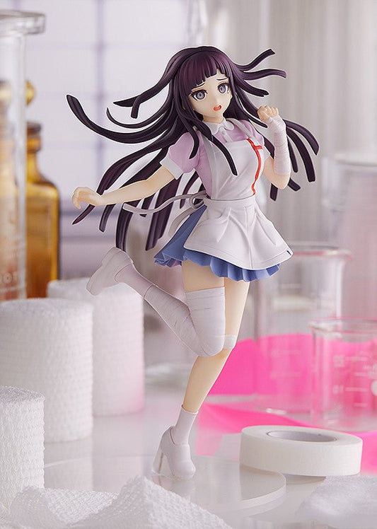 Good Smile Company POP UP PARADE Danganronpa 1•2 Reload Mikan Tsumiki Complete Figure official product photo