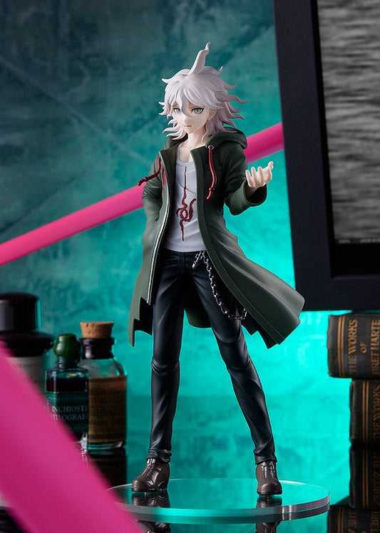 Good Smile Company POP UP PARADE Danganronpa 1•2 Reload Nagito Komaeda Complete Figure official product photo