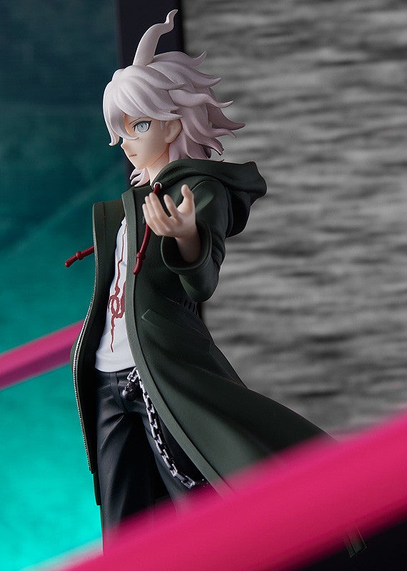 Good Smile Company POP UP PARADE Danganronpa 1•2 Reload Nagito Komaeda Complete Figure official product photo