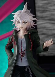 Good Smile Company POP UP PARADE Danganronpa 1•2 Reload Nagito Komaeda Complete Figure official product photo
