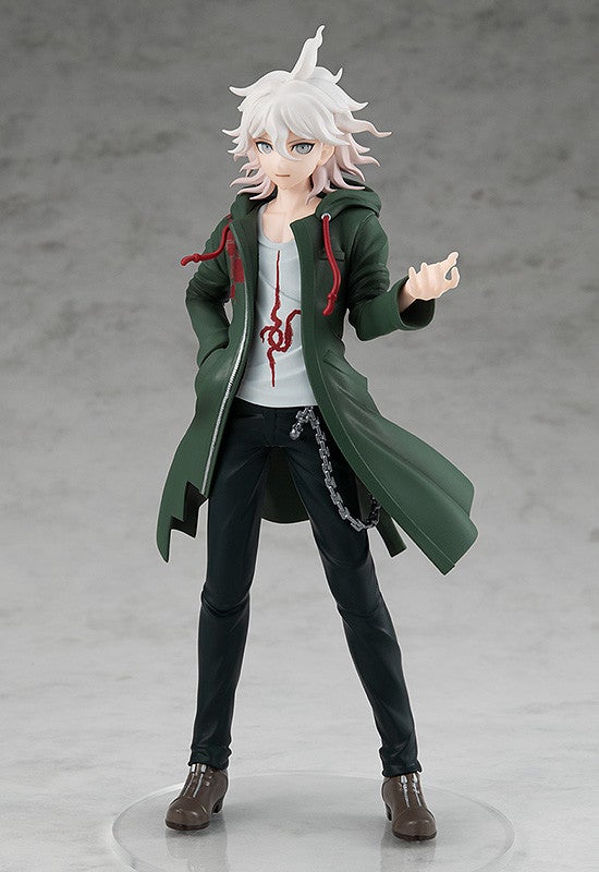 Good Smile Company POP UP PARADE Danganronpa 1•2 Reload Nagito Komaeda Complete Figure official product photo