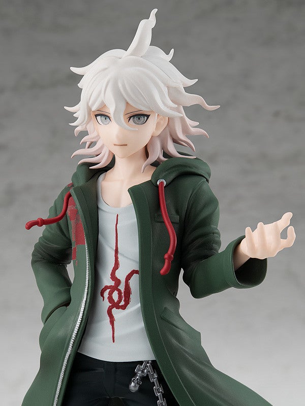 Good Smile Company POP UP PARADE Danganronpa 1•2 Reload Nagito Komaeda Complete Figure official product photo