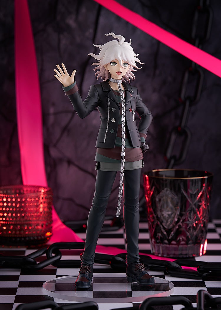 Good Smile Company POP UP PARADE Danganronpa Another Episode: Ultra Despair Girls Servant L Size Complete Figure official product photo