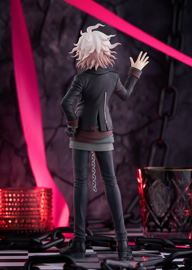 Good Smile Company POP UP PARADE Danganronpa Another Episode: Ultra Despair Girls Servant L Size Complete Figure official product photo
